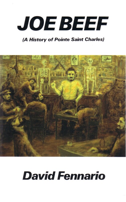 Front cover_Joe Beef