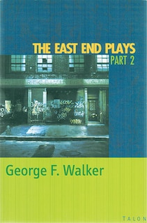 Couverture_The East End Plays: Part 2