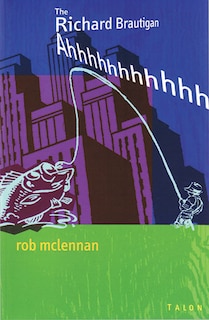 Front cover_The Richard Brautigan Ahhhhhhhhhhh