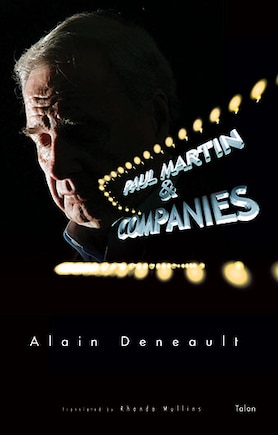 Paul Martin & Companies: Sixty Theses on the Alegal Nature of Tax Havens