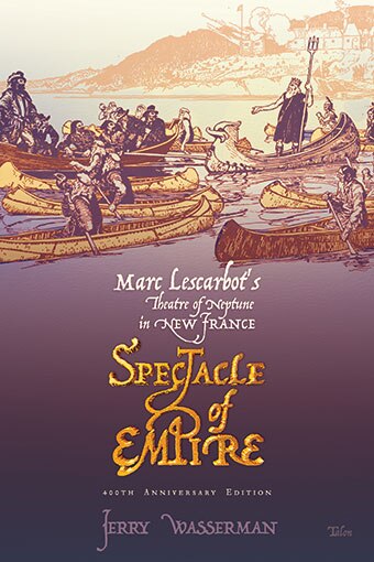 Front cover_Spectacle of Empire