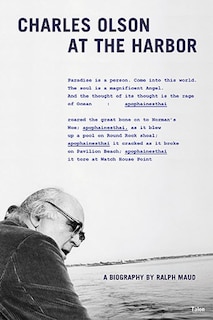Front cover_Charles Olson at the Harbor