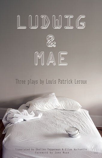 Front cover_Ludwig & Mae