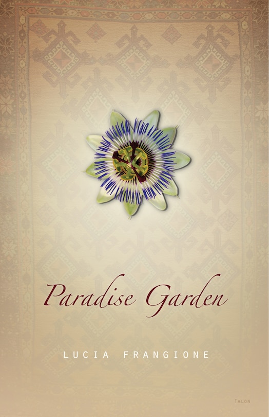 Front cover_Paradise Garden