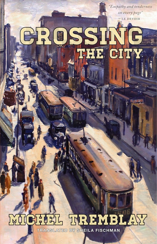 Front cover_Crossing the City