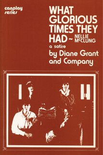 Front cover_What Glorious Times They Had