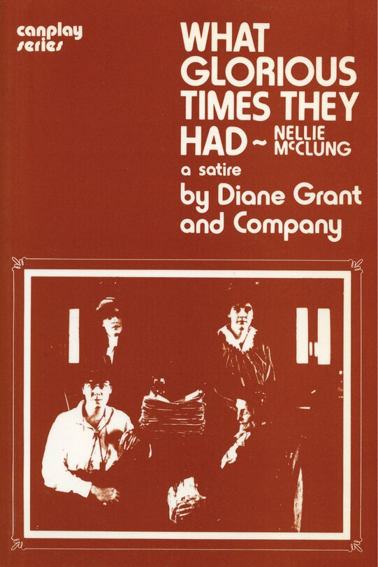 Front cover_What Glorious Times They Had