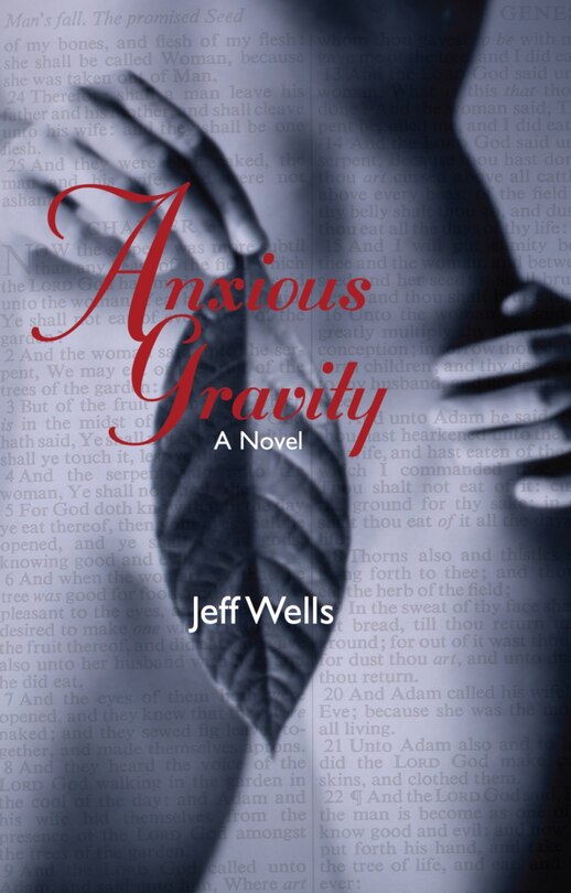 Front cover_Anxious Gravity