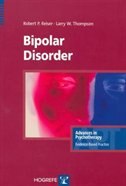 Couverture_Bipolar Disorder (Advances in Psychotherapy - Evidence-BasedPractice)