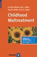 Couverture_Childhood Maltreatment (Advances in Psychotherapy) (Volume 4)