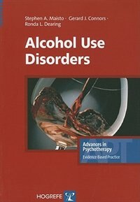 Couverture_Alcohol Use Disorders