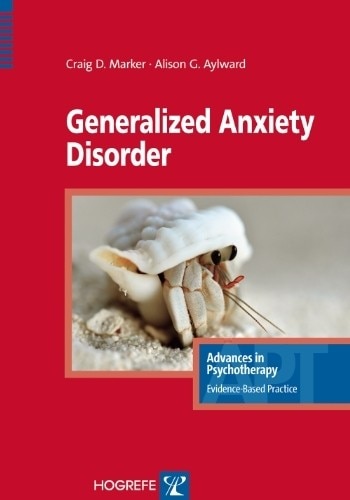Front cover_Generalized Anxiety Disorder
