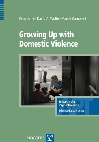 Couverture_Growing Up With Domestic Violence