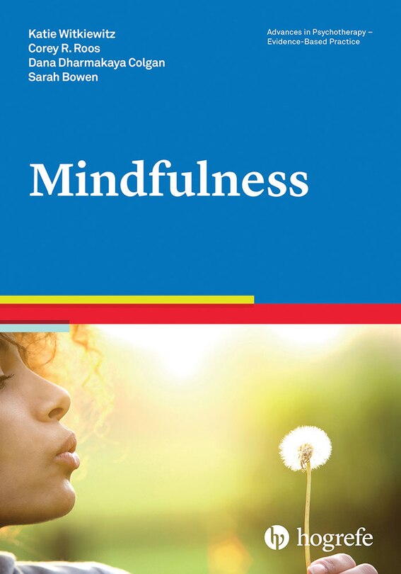 Front cover_Mindfulness
