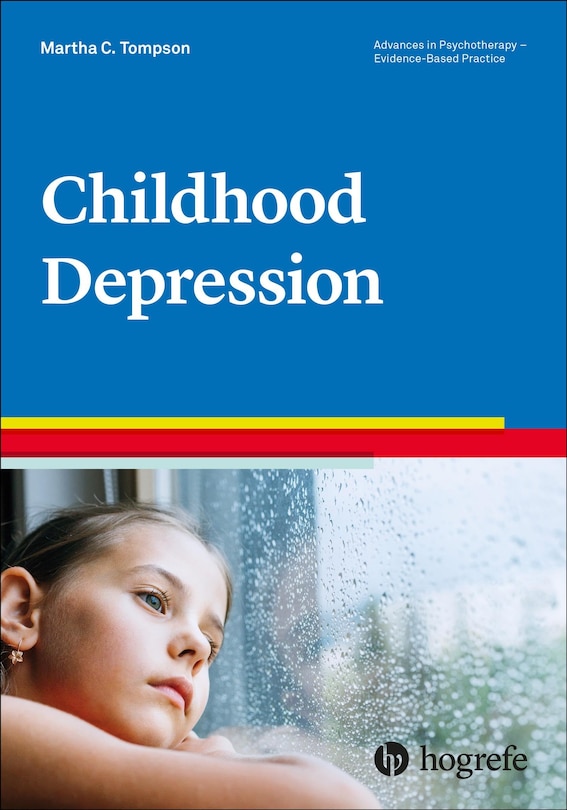 Front cover_Childhood Depression