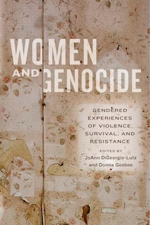 Front cover_Women and Genocide