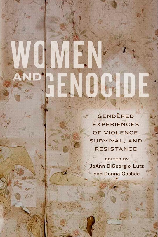Front cover_Women and Genocide