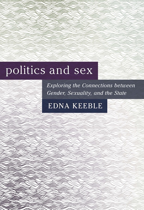 Front cover_Politics and Sex