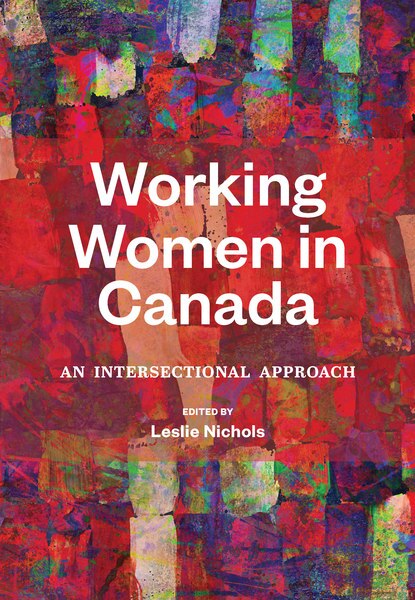 Front cover_Working Women in Canada