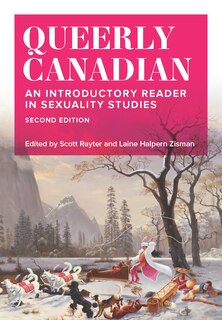 Front cover_Queerly Canadian, Second Edition