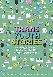 Front cover_Trans Youth Stories