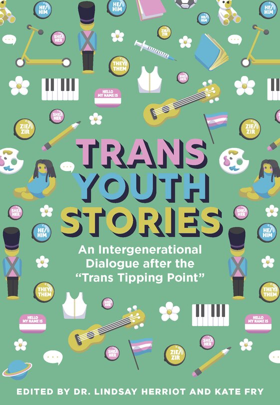Front cover_Trans Youth Stories