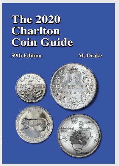 2020 Charlton Coin Guide, 59th Edition.: Prices Dealers pay for Coins, Notes