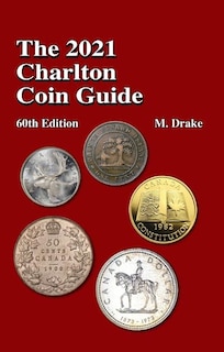 Front cover_The 2021 Charlton Coin Guide