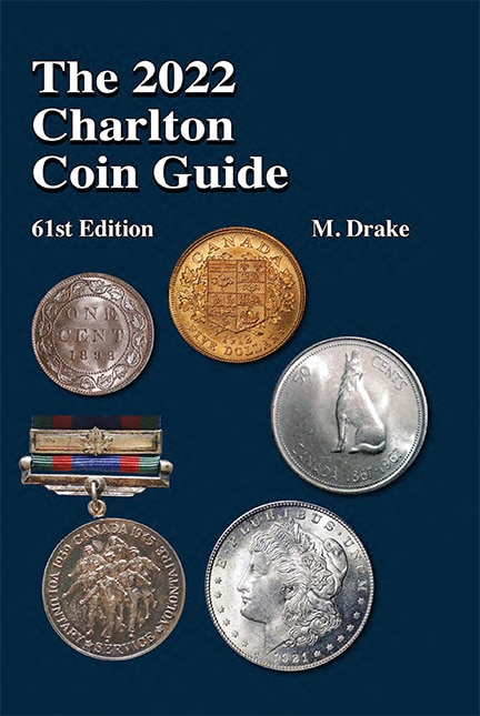 The 2022 Charlton Coin Guide