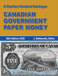 Front cover_Canadian Government Paper Money