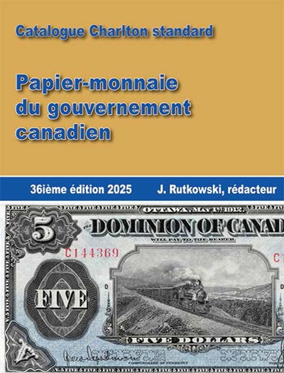 Front cover_Papier-monnaie du gouvernement canadien