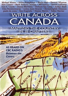 Front cover_Write Across Canada