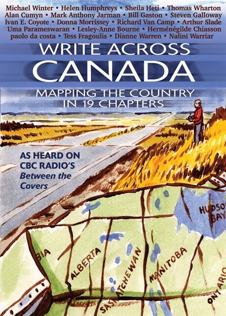 Front cover_Write Across Canada