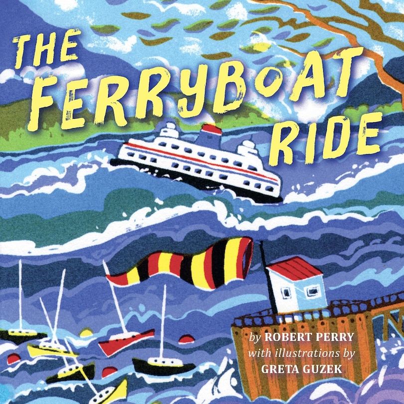 Front cover_The Ferryboat Ride