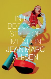 Front cover_In The Beggarly Style Of Imitation