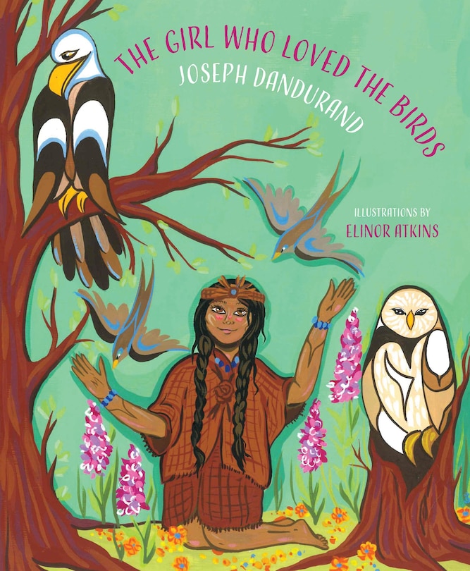 Couverture_The Girl Who Loved the Birds