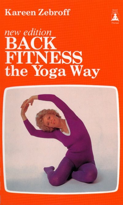 Front cover_Back Fitness the Yoga Way