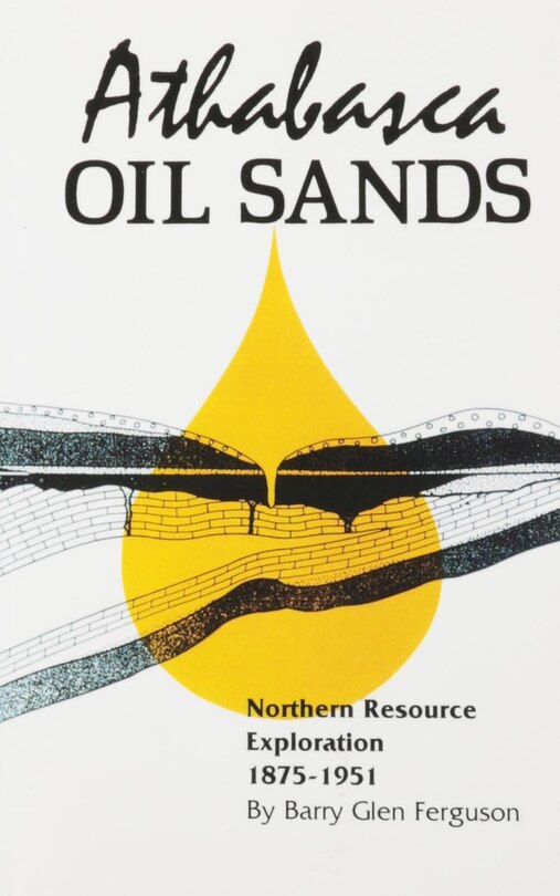 Front cover_Athabasca Oil Sands