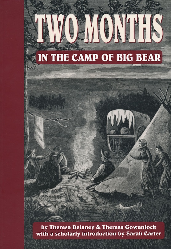 Couverture_Two Months in the Camp of Big Bear
