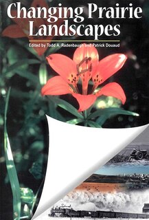 Front cover_Changing Prairie Landscapes