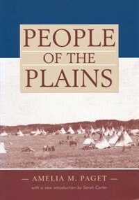 Front cover_People of the Plains