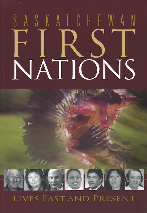 Couverture_Saskatchewan First Nations