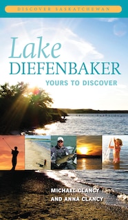Couverture_Lake Diefenbaker