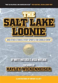 Front cover_The Salt Lake Loonie
