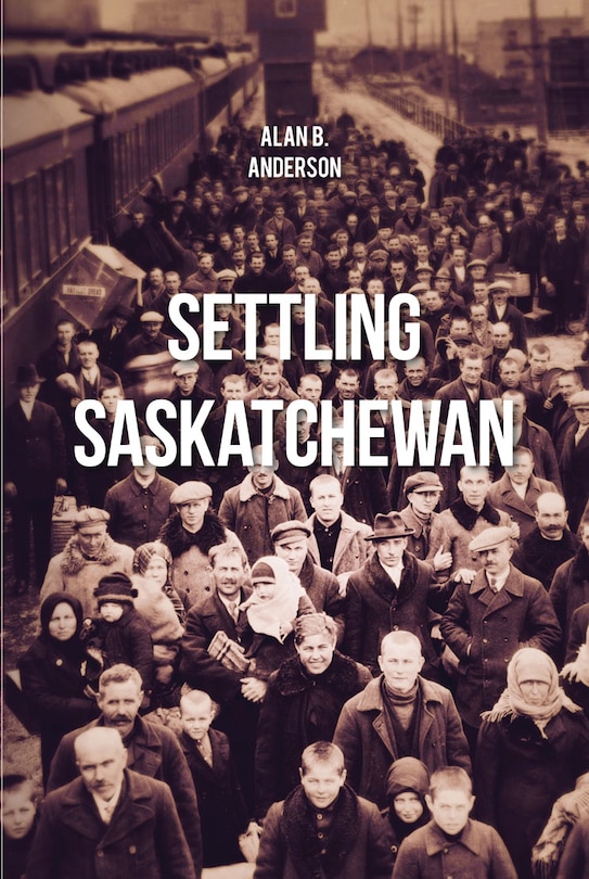 Front cover_Settling Saskatchewan