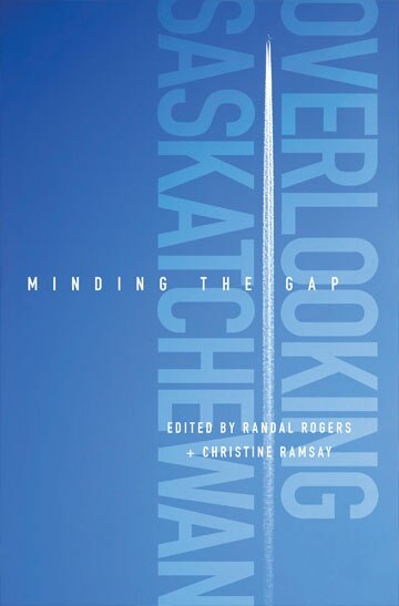 Front cover_Overlooking Saskatchewan