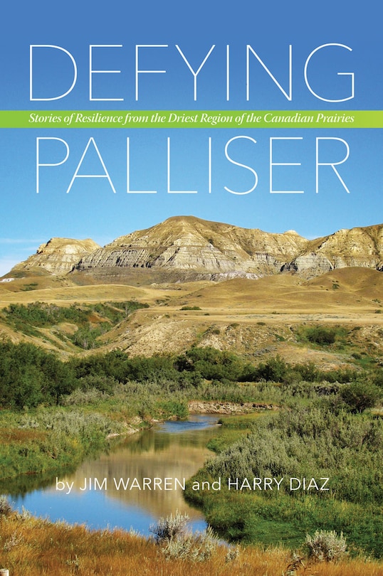 Front cover_Defying Palliser