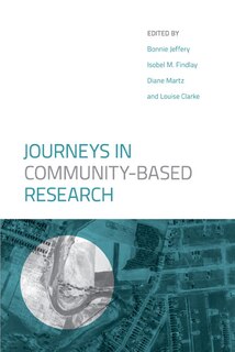 Couverture_Journeys in Community-Based Research