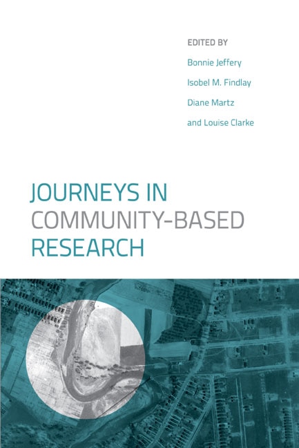 Couverture_Journeys in Community-Based Research
