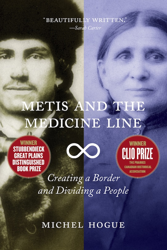 Couverture_Metis and the Medicine Line